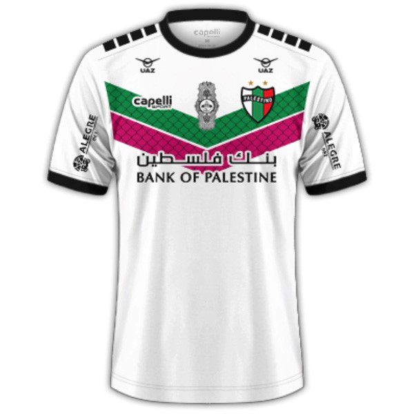 Thailandia Maglia Palestino Terza 23/24